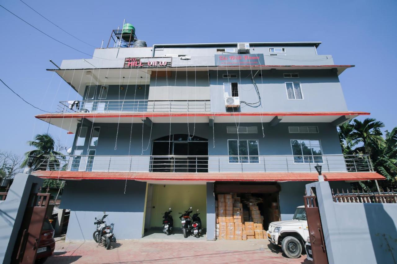 Hotel Hill View Guwahati Luaran gambar