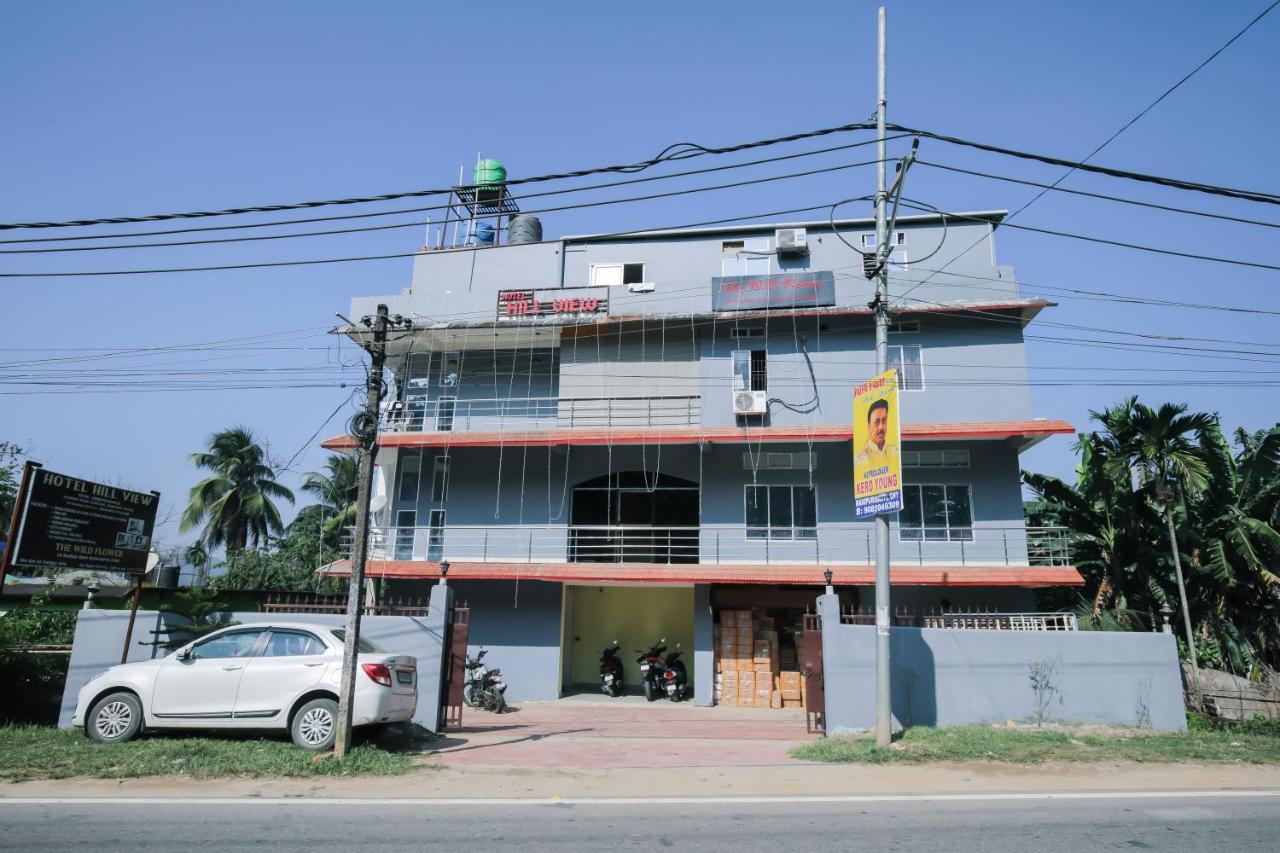 Hotel Hill View Guwahati Luaran gambar