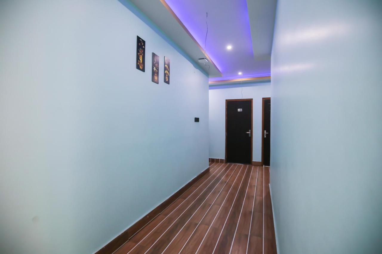 Hotel Hill View Guwahati Luaran gambar