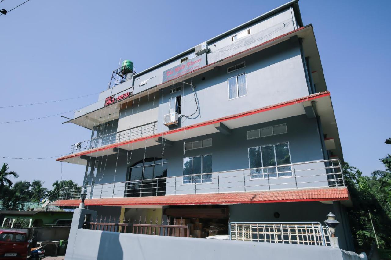 Hotel Hill View Guwahati Luaran gambar